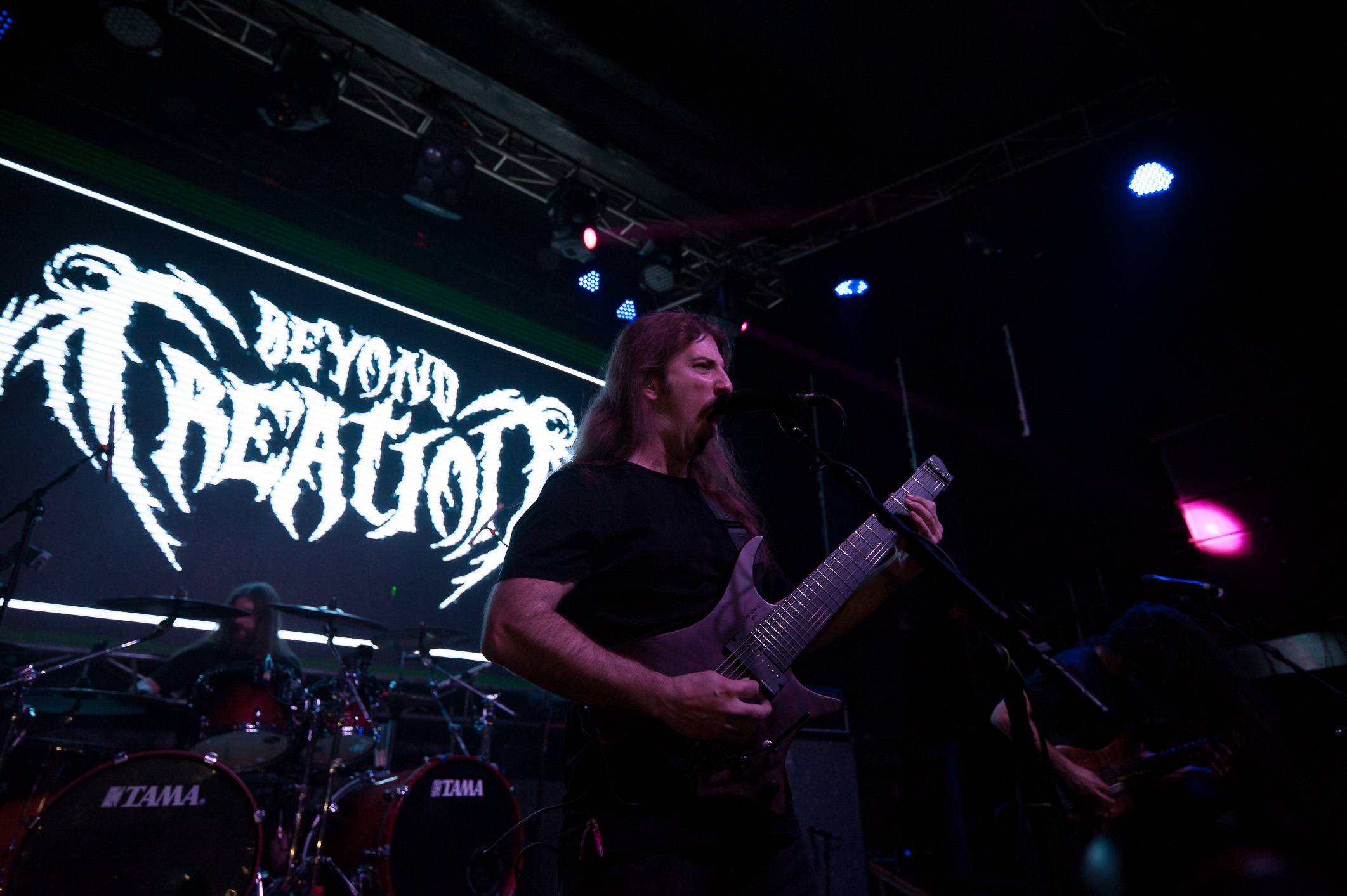 Beyond Creation  -  14 Abril 2019